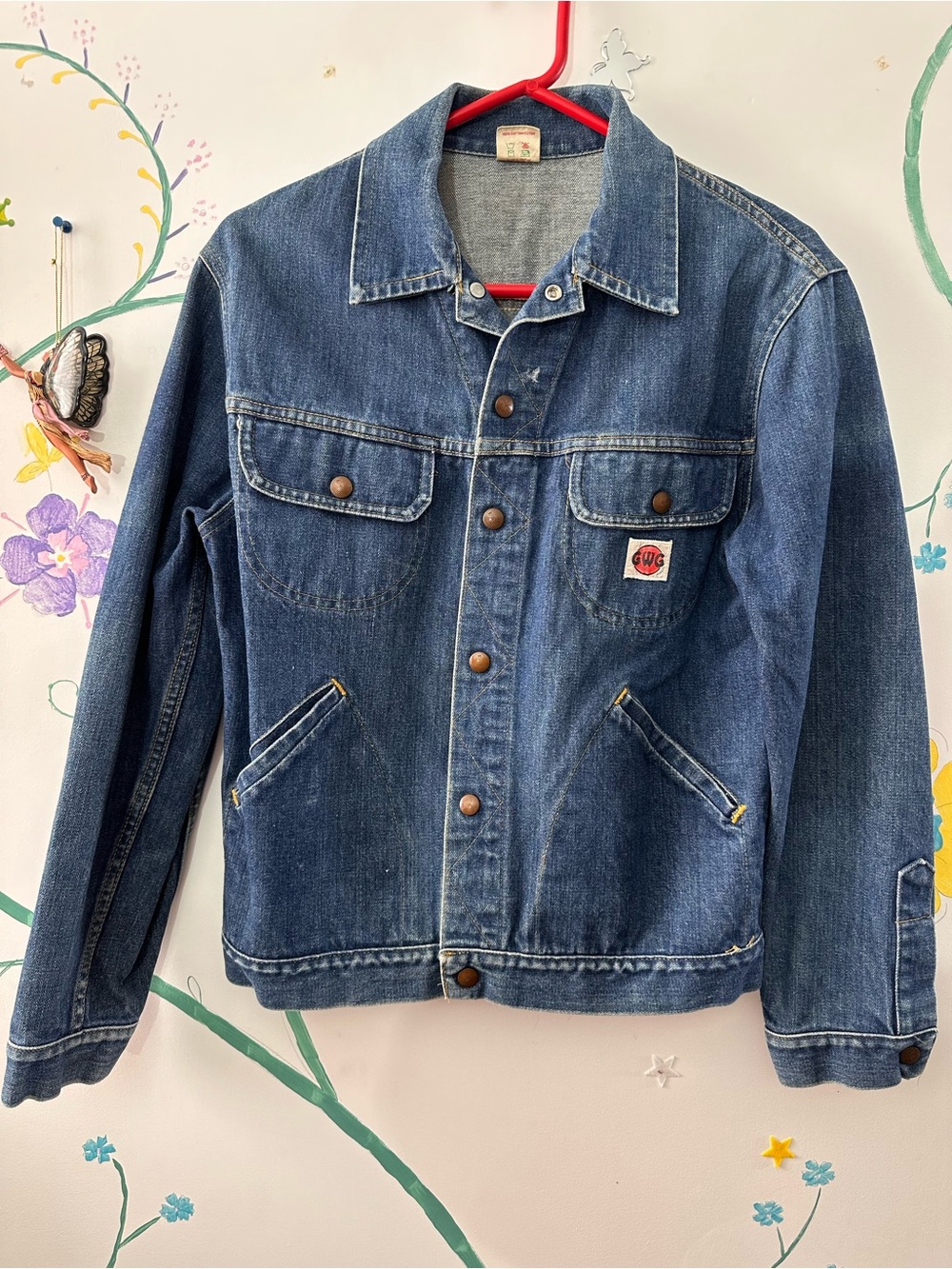 Vintage GwG Denim Jacket
